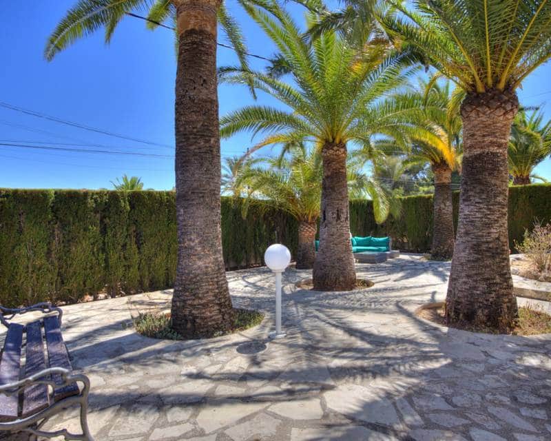 3 camera da letto Villa in vendita in Moraira con piscina garage - 915.000 € (Rif: 10021324)