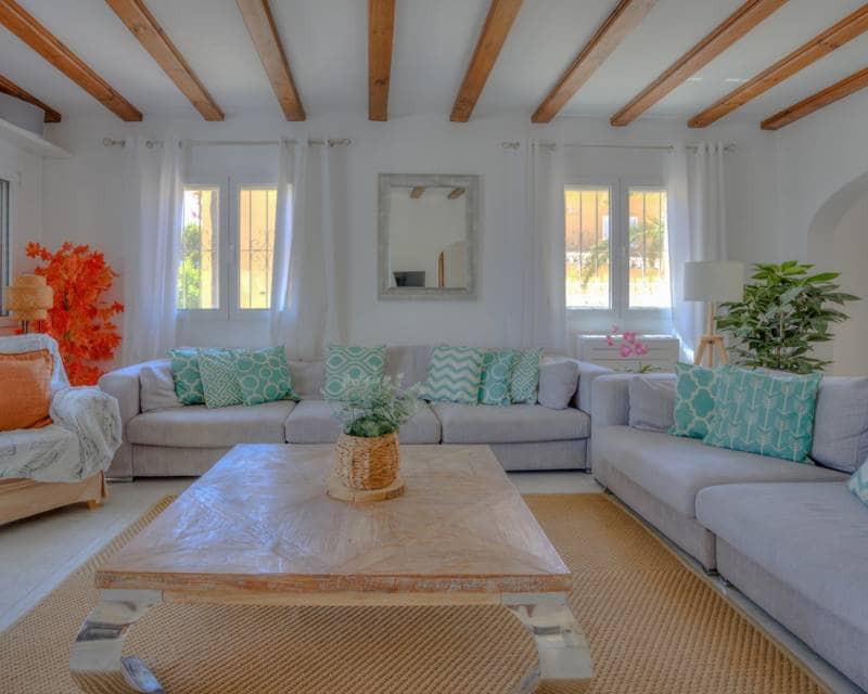 3 camera da letto Villa in vendita in Moraira con piscina garage - 915.000 € (Rif: 10021324)