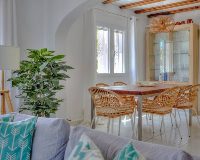 3 camera da letto Villa in vendita in Moraira con piscina garage - 915.000 € (Rif: 10021324)