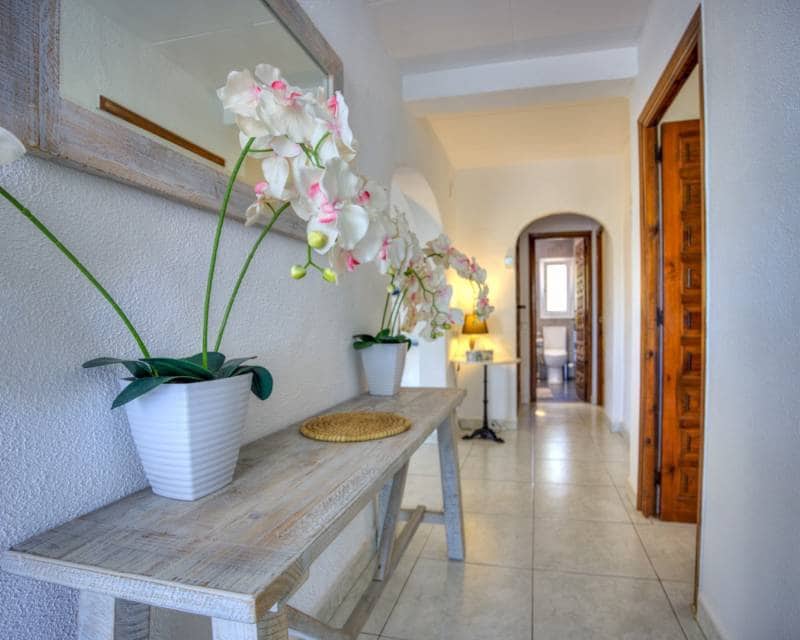 3 camera da letto Villa in vendita in Moraira con piscina garage - 915.000 € (Rif: 10021324)