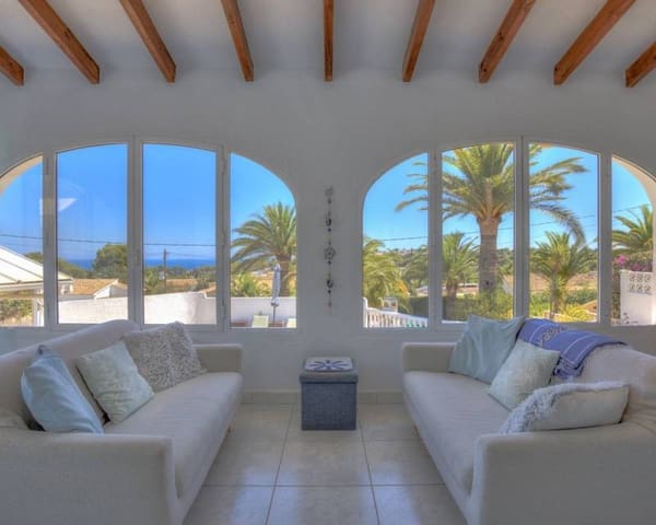 3 camera da letto Villa in vendita in Moraira, Teulada-Moraira con piscina garage - 915.000 € (Rif: 10021324)
