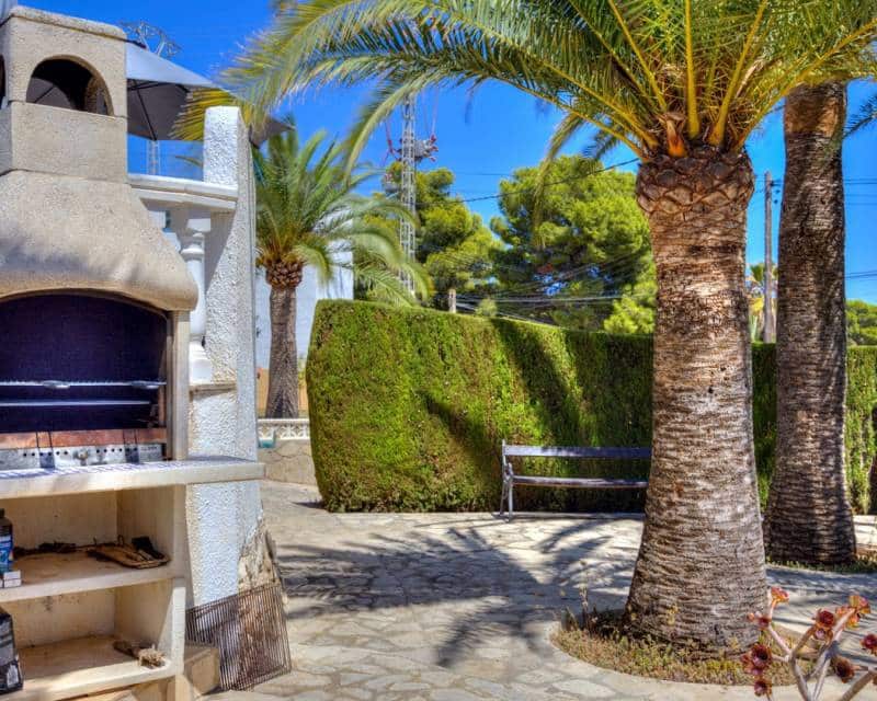 3 camera da letto Villa in vendita in Moraira con piscina garage - 915.000 € (Rif: 10021324)