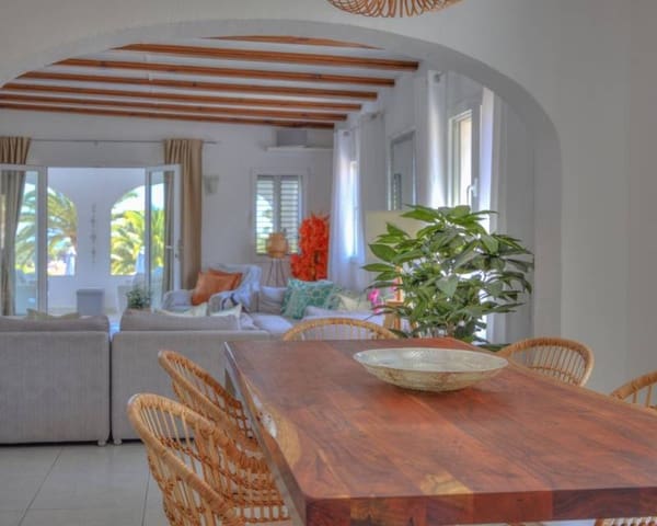 3 camera da letto Villa in vendita in Moraira, Teulada-Moraira con piscina garage - 915.000 € (Rif: 10021324)