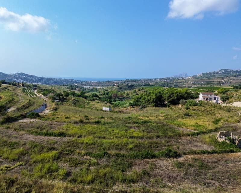 4 Zimmer Finca/Landgut zu verkaufen in Moraira mit Pool - 2.390.000 € (Ref: 10021325)