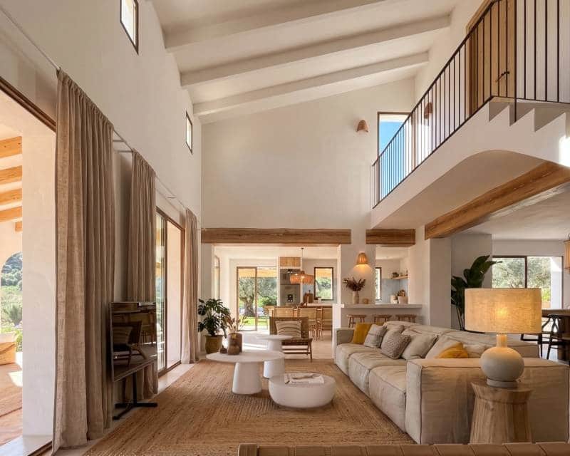 4 Zimmer Finca/Landgut zu verkaufen in Moraira mit Pool - 2.390.000 € (Ref: 10021325)