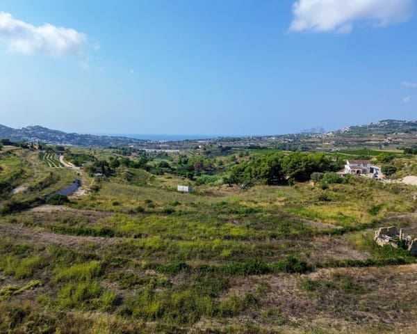 4 Zimmer Finca/Landgut zu verkaufen in Moraira, Teulada-Moraira mit Pool - 2.390.000 € (Ref: 10021325)