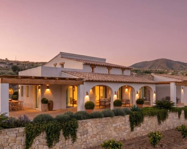 4 Zimmer Finca/Landgut zu verkaufen in Moraira, Teulada-Moraira mit Pool - 2.390.000 € (Ref: 10021325)