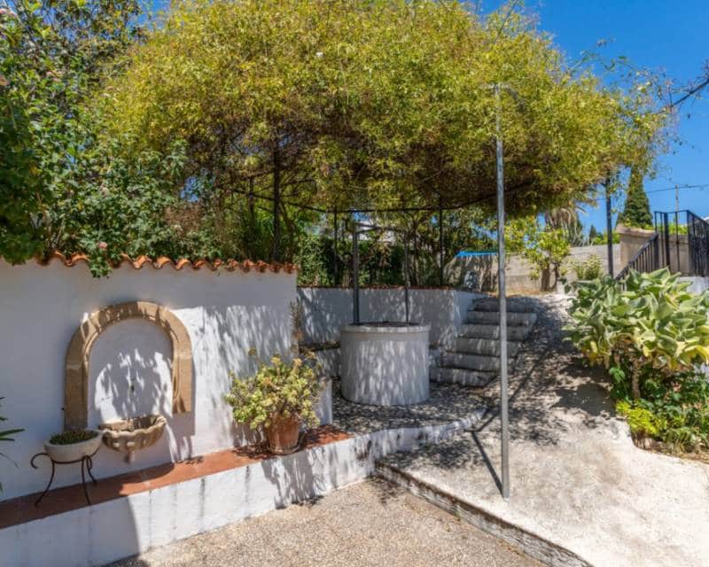 3 bedroom Villa for sale in Javea / Xabia with pool garage - € 1,275,000 (Ref: 10021327)