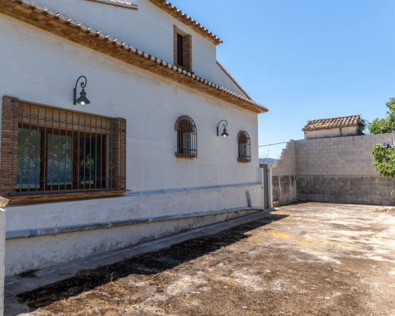 3 bedroom Villa for sale in Javea / Xabia with pool garage - € 1,275,000 (Ref: 10021327)