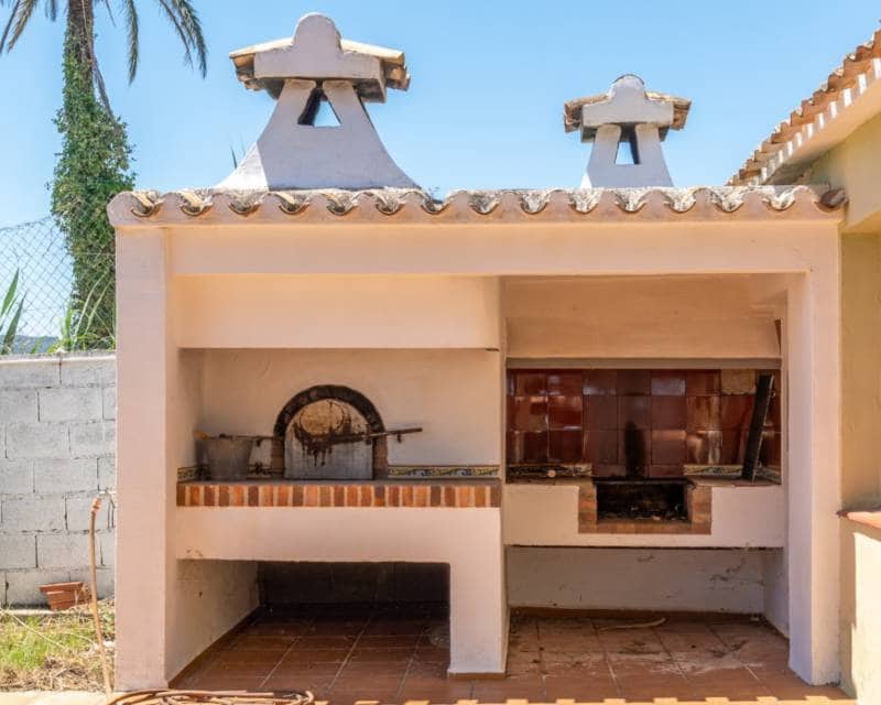 3 bedroom Villa for sale in Javea / Xabia with pool garage - € 1,275,000 (Ref: 10021327)