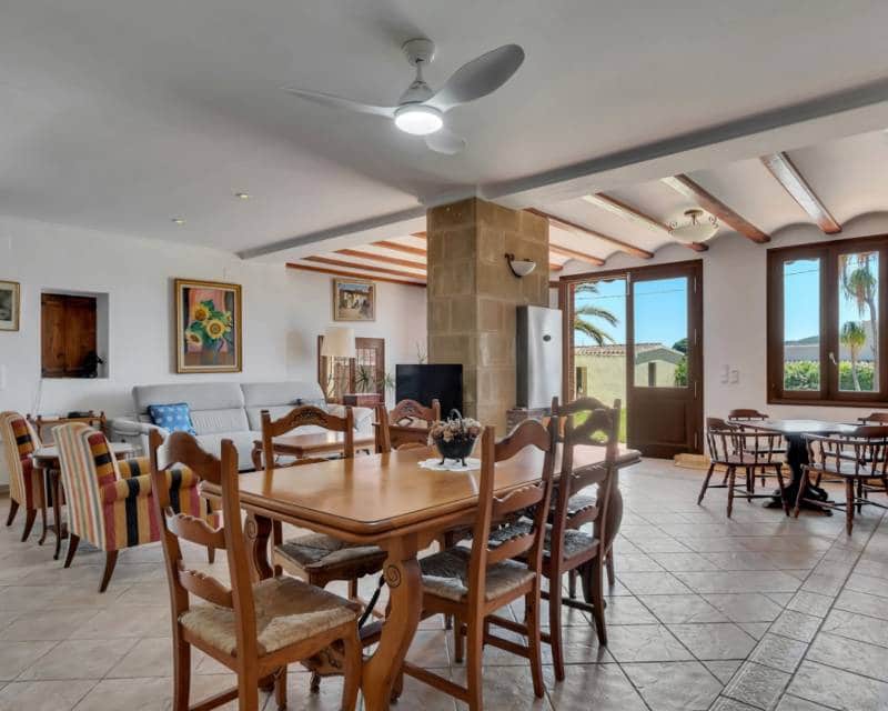 3 bedroom Villa for sale in Javea / Xabia with pool garage - € 1,275,000 (Ref: 10021327)