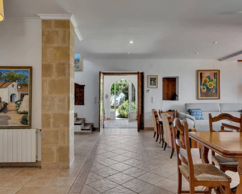 3 bedroom Villa for sale in Javea / Xabia with pool garage - € 1,275,000 (Ref: 10021327)