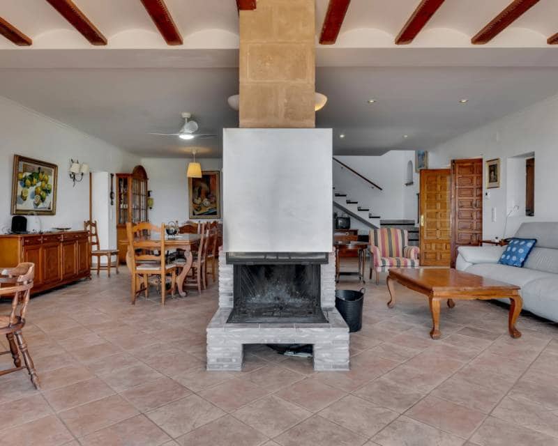3 bedroom Villa for sale in Javea / Xabia with pool garage - € 1,275,000 (Ref: 10021327)