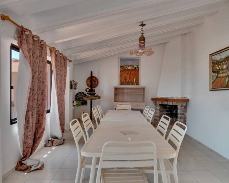 3 bedroom Villa for sale in Javea / Xabia with pool garage - € 1,275,000 (Ref: 10021327)