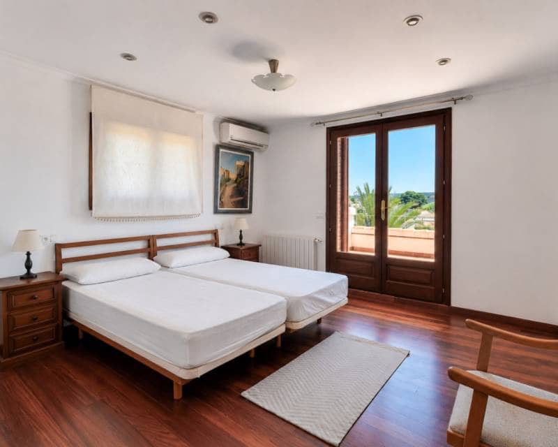 3 bedroom Villa for sale in Javea / Xabia with pool garage - € 1,275,000 (Ref: 10021327)