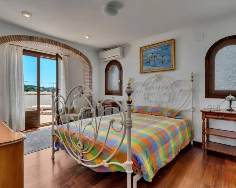 3 bedroom Villa for sale in Javea / Xabia with pool garage - € 1,275,000 (Ref: 10021327)