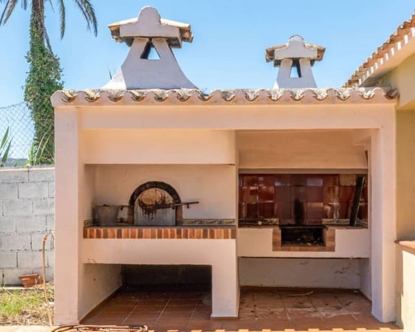 3 bedroom Villa for sale in Partida Tosal - Zona del Castellans, Javea / Xàbia with pool garage - € 1,275,000 (Ref: 10021327)