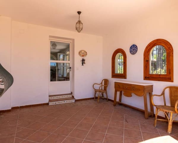 3 bedroom Villa for sale in Partida Tosal - Zona del Castellans, Javea / Xàbia with pool garage - € 1,275,000 (Ref: 10021327)