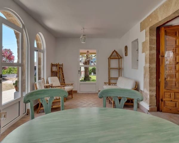 3 bedroom Villa for sale in Partida Tosal - Zona del Castellans, Javea / Xàbia with pool garage - € 1,275,000 (Ref: 10021327)