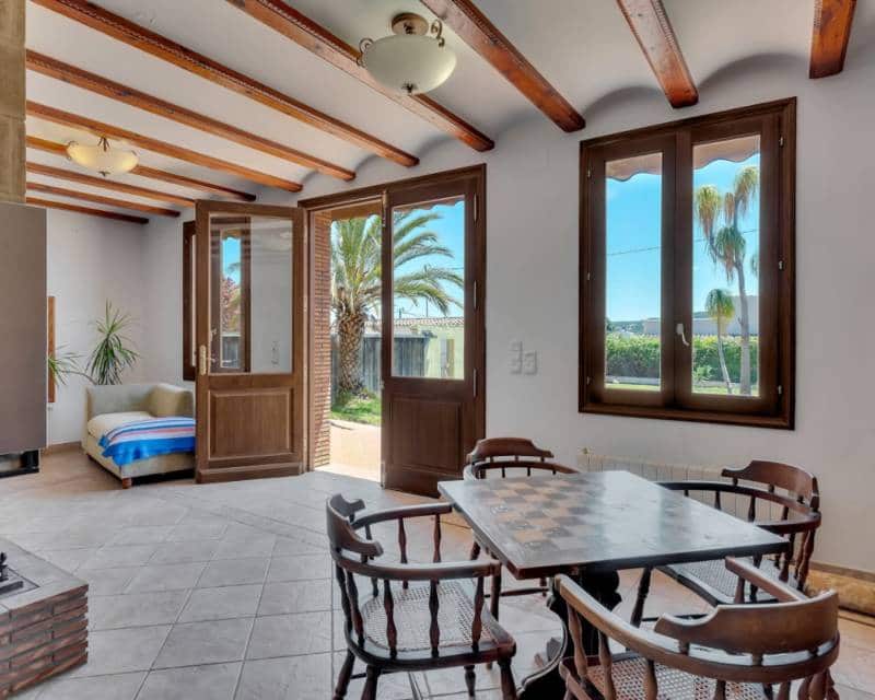 3 bedroom Villa for sale in Javea / Xabia with pool garage - € 1,275,000 (Ref: 10021327)