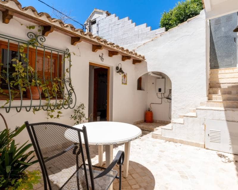 3 bedroom Villa for sale in Javea / Xabia with pool garage - € 1,275,000 (Ref: 10021327)