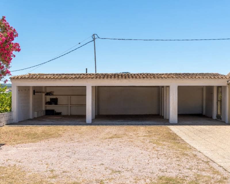 3 bedroom Villa for sale in Javea / Xabia with pool garage - € 1,275,000 (Ref: 10021327)