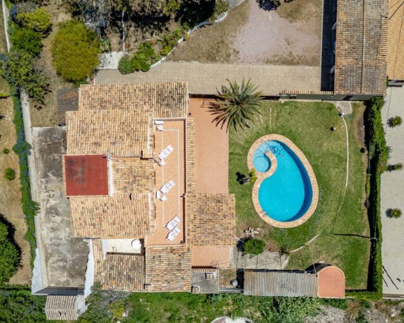 3 bedroom Villa for sale in Javea / Xabia with pool garage - € 1,275,000 (Ref: 10021327)