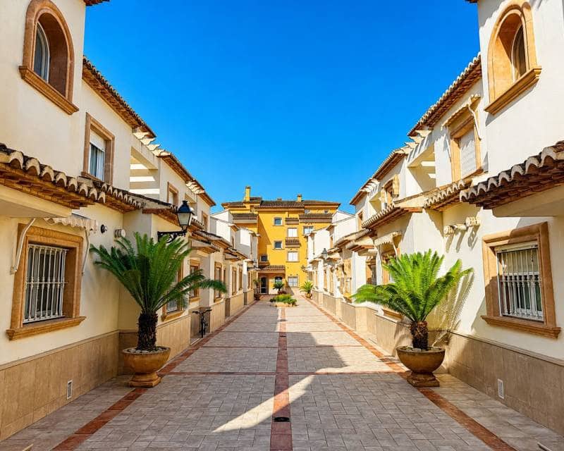 1 chambre Appartement à vendre à Javea / Xabia avec piscine - 317 580 € (Ref: 10021328)