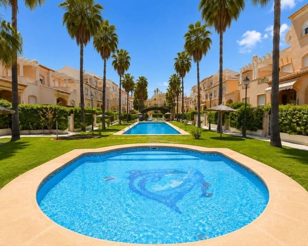1 chambre Appartement à vendre à Montañar - El Arenal, Javea / Xàbia avec piscine - 317 580 € (Ref: 10021328)