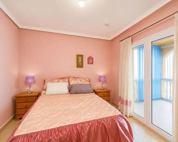 1 chambre Appartement à vendre à Montañar - El Arenal, Javea / Xàbia avec piscine - 317 580 € (Ref: 10021328)