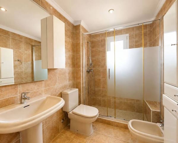 1 chambre Appartement à vendre à Montañar - El Arenal, Javea / Xàbia avec piscine - 317 580 € (Ref: 10021328)