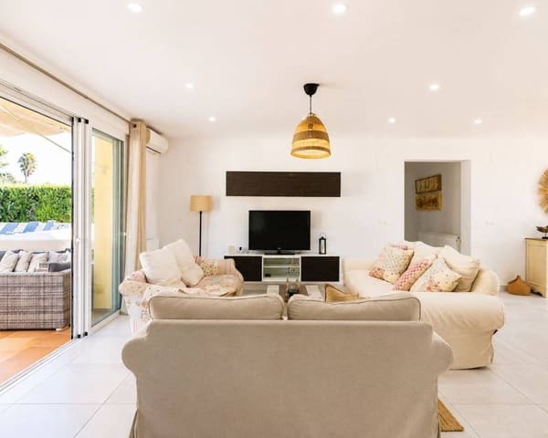5 chambre Villa/Maison à vendre à Portichol - Balcón al Mar, Javea / Xàbia avec piscine - 799 000 € (Ref: 10021329)