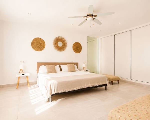 5 chambre Villa/Maison à vendre à Portichol - Balcón al Mar, Javea / Xàbia avec piscine - 799 000 € (Ref: 10021329)