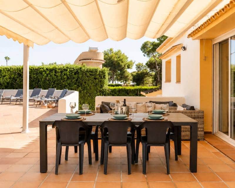 5 chambre Villa/Maison à vendre à Javea / Xabia avec piscine - 799 000 € (Ref: 10021329)