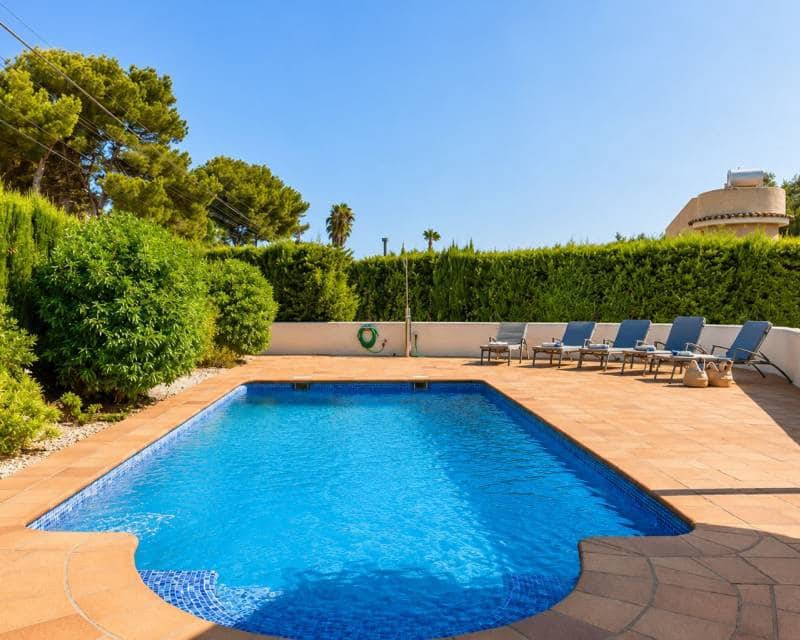 5 chambre Villa/Maison à vendre à Javea / Xabia avec piscine - 799 000 € (Ref: 10021329)