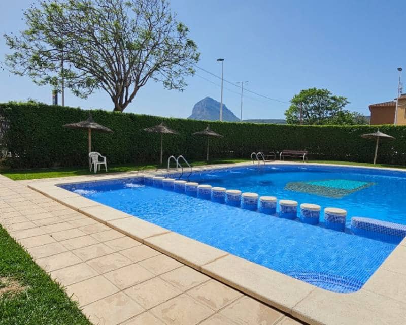 3 sovrum Lägenhet till salu i Javea / Xabia med pool garage - 445 000 € (Ref: 10021330)