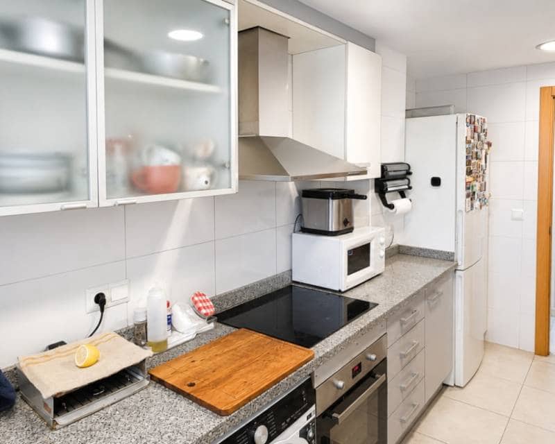 3 sovrum Lägenhet till salu i Javea / Xabia med pool garage - 445 000 € (Ref: 10021330)