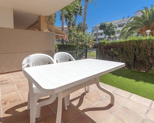 3 soverom Rekkehus til leie i Arenal, Javea / Xàbia med svømmebasseng garasje - € 2 200 (Ref: 10021331)