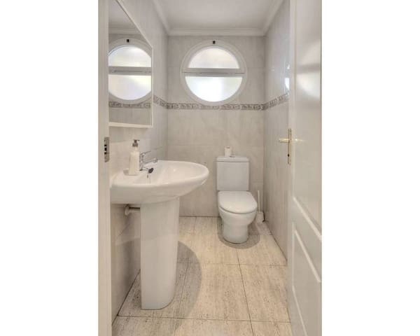 3 soverom Rekkehus til leie i Arenal, Javea / Xàbia med svømmebasseng garasje - € 2 200 (Ref: 10021331)