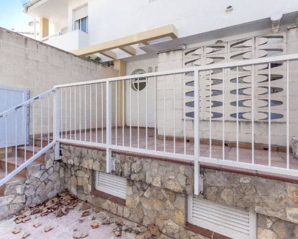 3 soverom Rekkehus til leie i Arenal, Javea / Xàbia med svømmebasseng garasje - € 2 200 (Ref: 10021331)