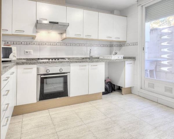 3 soverom Rekkehus til leie i Arenal, Javea / Xàbia med svømmebasseng garasje - € 2 200 (Ref: 10021331)
