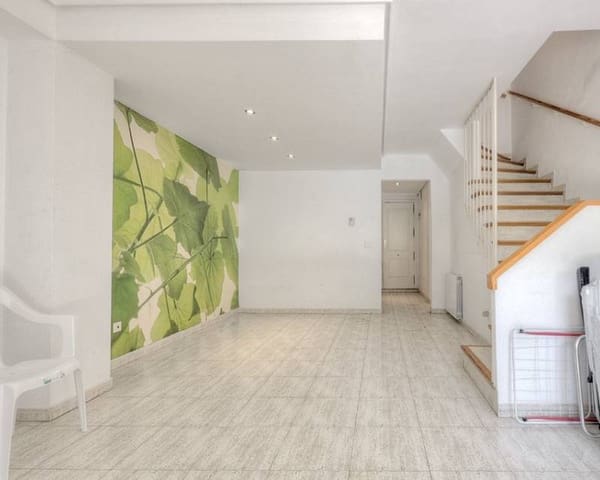 3 soverom Rekkehus til leie i Arenal, Javea / Xàbia med svømmebasseng garasje - € 2 200 (Ref: 10021331)
