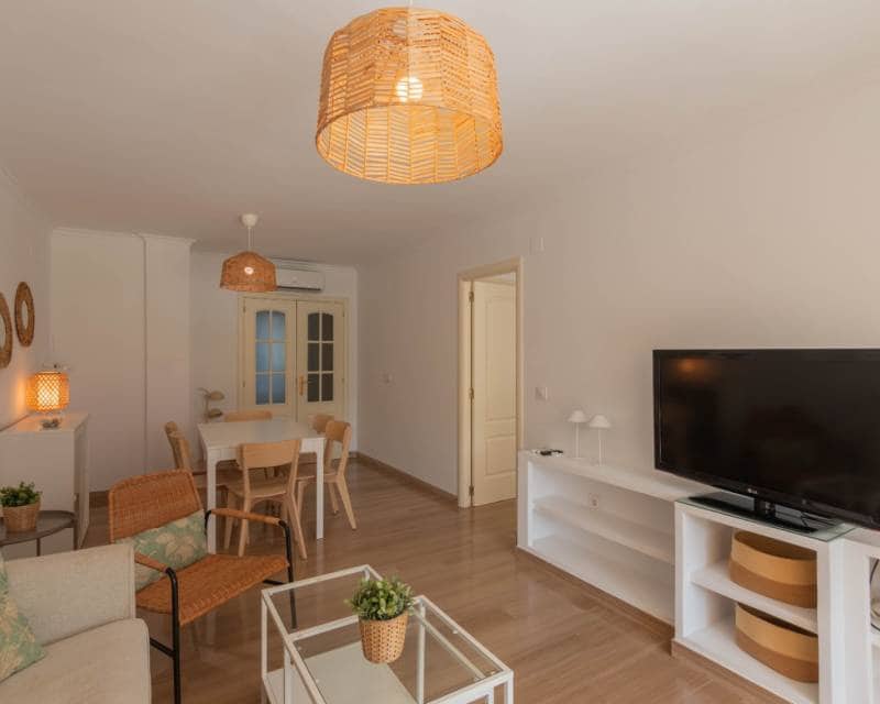 2 sypialnia Apartament do wynajęcia w Javea / Xabia z basenem garażem - 1 490 € (Ref: 10021332)