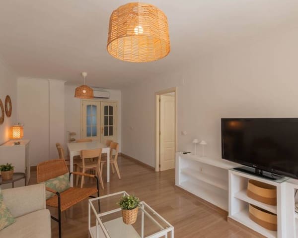 2 sypialnia Apartament do wynajęcia w Javea / Xàbia z basenem garażem - 1 490 € (Ref: 10021332)