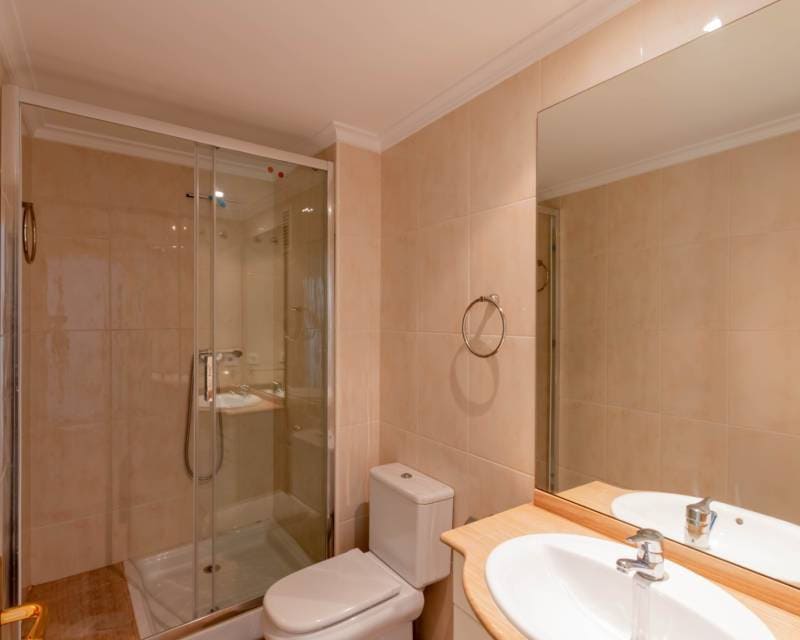 2 sypialnia Apartament do wynajęcia w Javea / Xabia z basenem garażem - 1 490 € (Ref: 10021332)