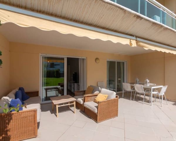 2 sypialnia Apartament do wynajęcia w Javea / Xàbia z basenem garażem - 1 490 € (Ref: 10021332)