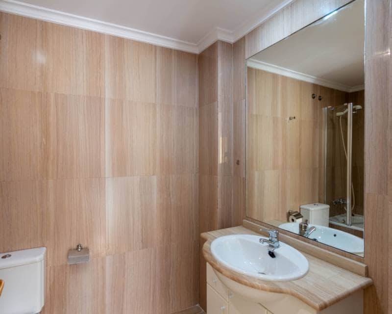 2 sypialnia Apartament do wynajęcia w Javea / Xabia z basenem garażem - 1 490 € (Ref: 10021332)