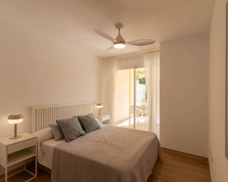 2 sypialnia Apartament do wynajęcia w Javea / Xabia z basenem garażem - 1 490 € (Ref: 10021332)