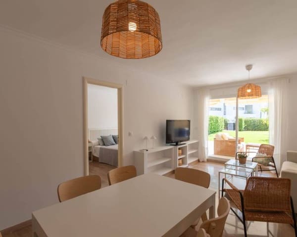 2 sypialnia Apartament do wynajęcia w Javea / Xàbia z basenem garażem - 1 490 € (Ref: 10021332)