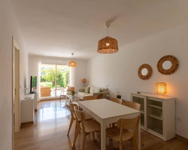 2 sypialnia Apartament do wynajęcia w Javea / Xàbia z basenem garażem - 1 490 € (Ref: 10021332)